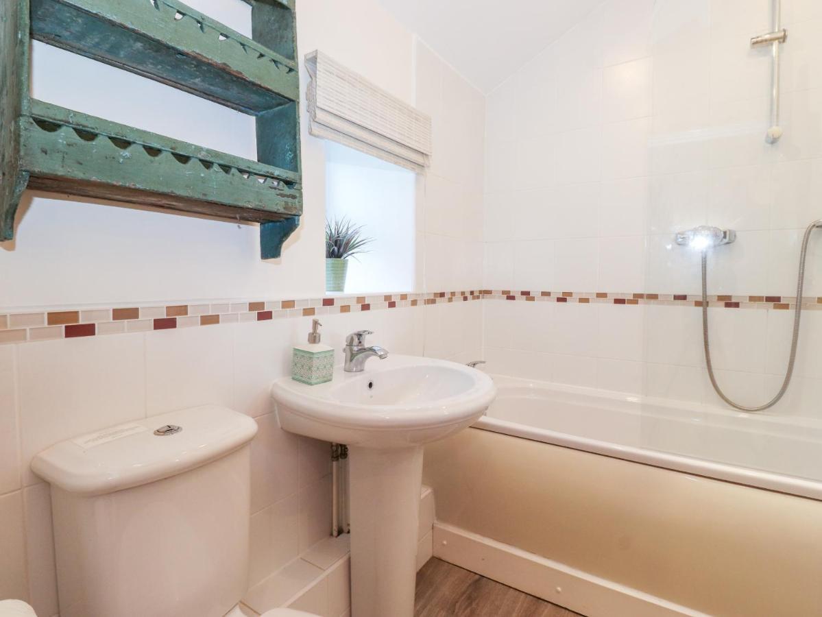 Garden Cottage Chathill Ngoại thất bức ảnh